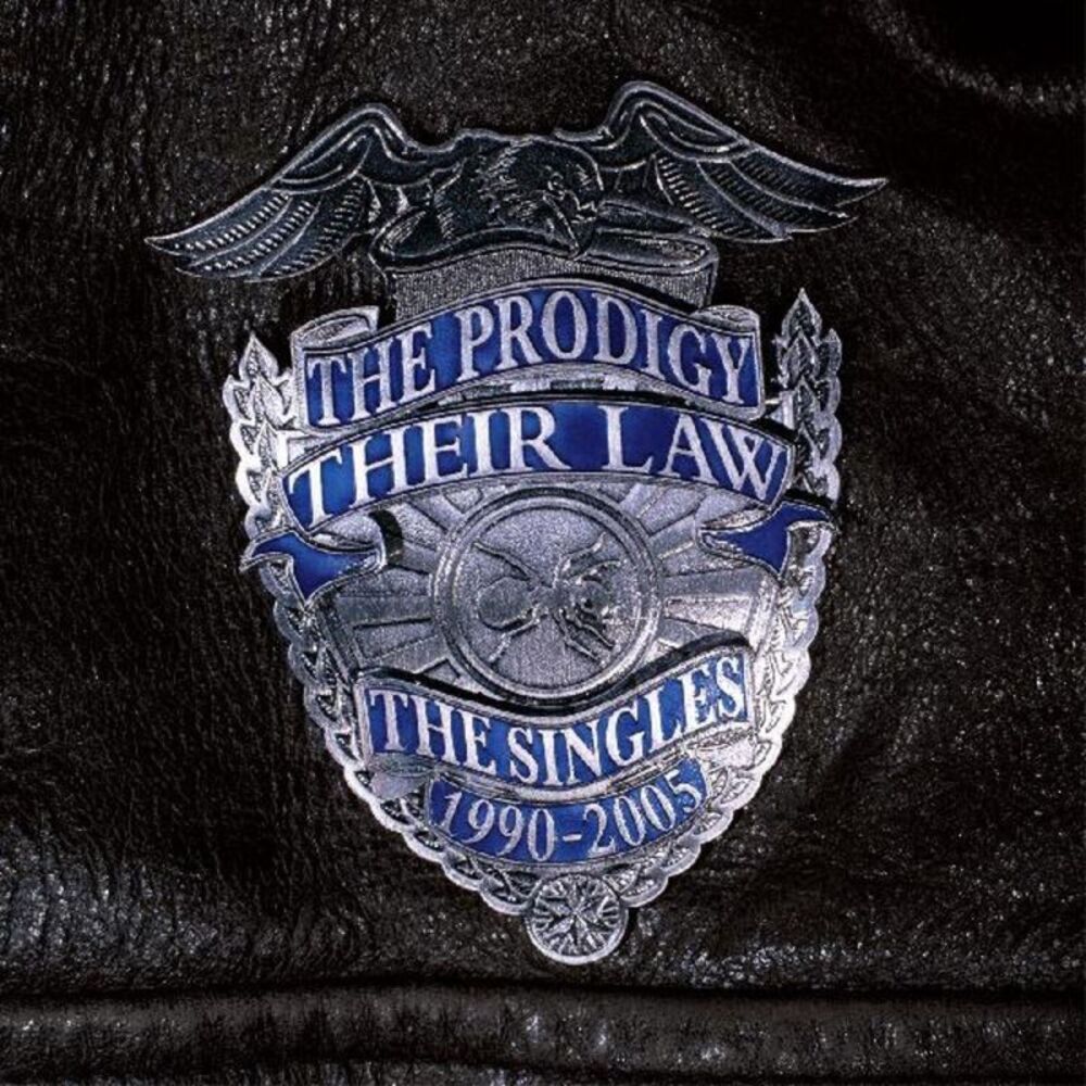 Prodigy - Their Law: The Singles 1990-2005  LP LP